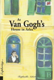 Pop Up At Van Gogh House, Bedroom In Arles