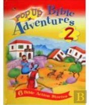 Pop Up Bible Adventures