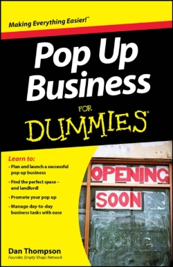 Bertrand.pt - Pop-Up Business For Dummies
