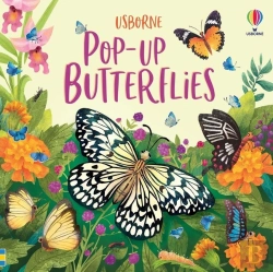 Bertrand.pt - Pop-Up Butterflies