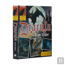 Bertrand.pt - Pop-Up Classics: Dracula