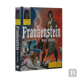 Bertrand.pt - Pop-Up Classics: Frankenstein