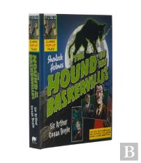 Pop-Up Classics: Sherlock Holmes The Hound Of The Baskervilles