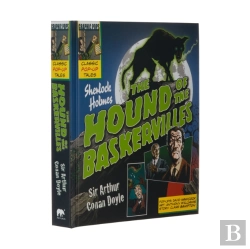 Bertrand.pt - Pop-Up Classics: Sherlock Holmes The Hound Of The Baskervilles