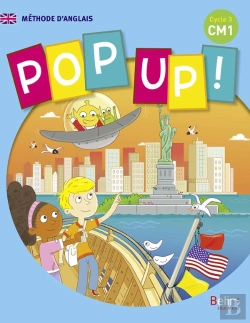 Bertrand.pt - Pop Up ! Cm1 2015 Manuel Eleve