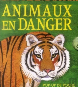 Bertrand.pt - Pop-Up De Poche - Animaux En Danger