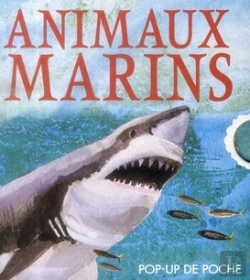 Bertrand.pt - Pop-Up De Poche - Animaux Marins
