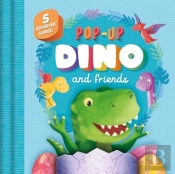 Pop-Up Dino And Friends