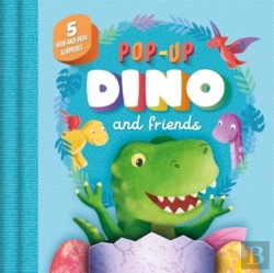 Bertrand.pt - Pop-Up Dino And Friends