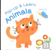 Pop Up & Learn Animals