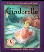 Pop-Up Fairytale Sounds: Cinderella