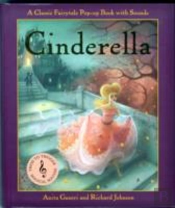 Bertrand.pt - Pop-Up Fairytale Sounds: Cinderella