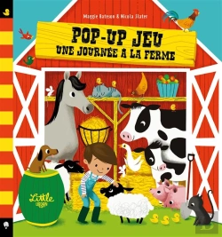 Bertrand.pt - Pop Up Jeux : Une Journée À La Ferme