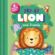 Pop-Up Lion And Friends