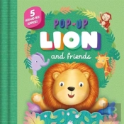 Pop-Up Lion And Friends