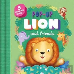 Bertrand.pt - Pop-Up Lion And Friends