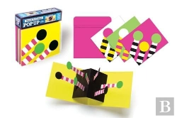 Bertrand.pt - Pop-Up Note Cards (Kaboom) /Anglais