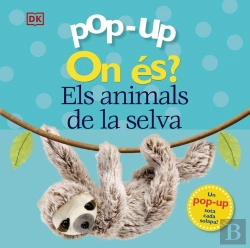 Bertrand.pt - Pop-Up On És? Els Animals De La Selva