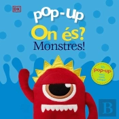 Pop-Up On És? Monstres!