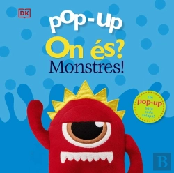 Bertrand.pt - Pop-Up On És? Monstres!
