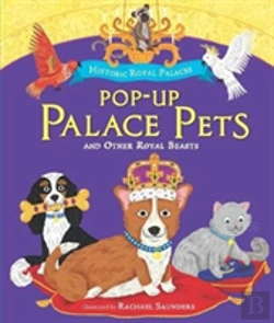 Bertrand.pt - Pop-Up Palace Pets And Other Royal Beasts