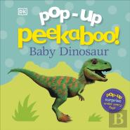Pop-Up Peekaboo! Baby Dinosaur