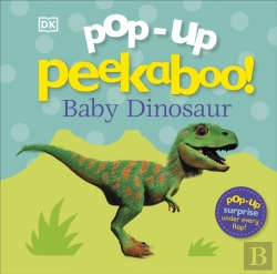 Bertrand.pt - Pop-Up Peekaboo! Baby Dinosaur