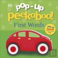 Pop-Up Peekaboo! First Words