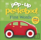 Pop-Up Peekaboo! First Words