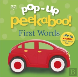 Bertrand.pt - Pop-Up Peekaboo! First Words