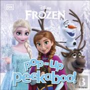 Pop-Up Peekaboo! Frozen