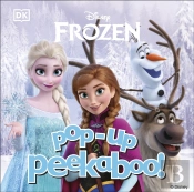 Pop-Up Peekaboo! Frozen