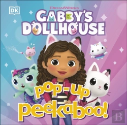 Bertrand.pt - Pop-Up Peekaboo! Gabby'S Dollhouse