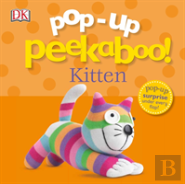 Pop-Up Peekaboo! Kitten