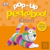 Pop-Up Peekaboo! Kitten