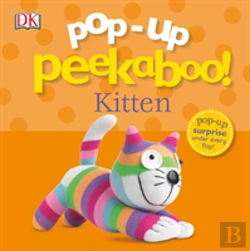 Bertrand.pt - Pop-Up Peekaboo! Kitten