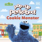 Pop-Up Peekaboo! Sesame Street Cookie Monster