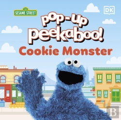 Bertrand.pt - Pop-Up Peekaboo! Sesame Street Cookie Monster