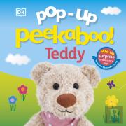 Pop-Up Peekaboo! Teddy