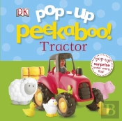 Pop-Up Peekaboo! Tractor