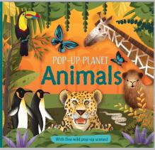 Pop-Up Planet: Animals