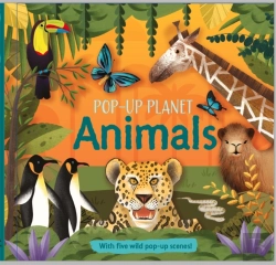 Bertrand.pt - Pop-Up Planet: Animals
