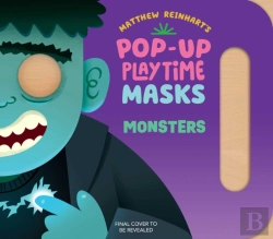 Bertrand.pt - Pop-Up Playtime Masks: Monsters