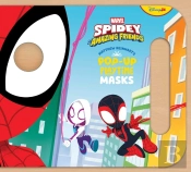 Pop-Up Playtime Masks: Spidey And His Amazing Friends