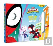 Pop-Up Playtime Masks: Spidey And His Amazing Friends
