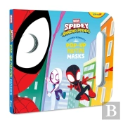 Pop-Up Playtime Masks: Spidey And His Amazing Friends