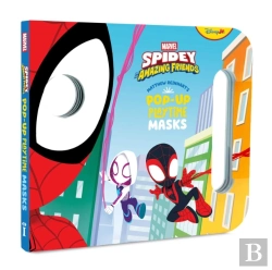 Bertrand.pt - Pop-Up Playtime Masks: Spidey And His Amazing Friends