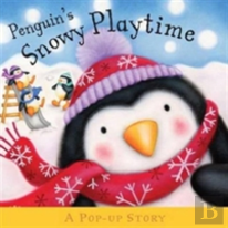 Pop Up Stories Penguin'S Snowy