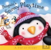 Pop Up Stories Penguin'S Snowy