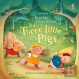 Pop-Up Three Little Pigs